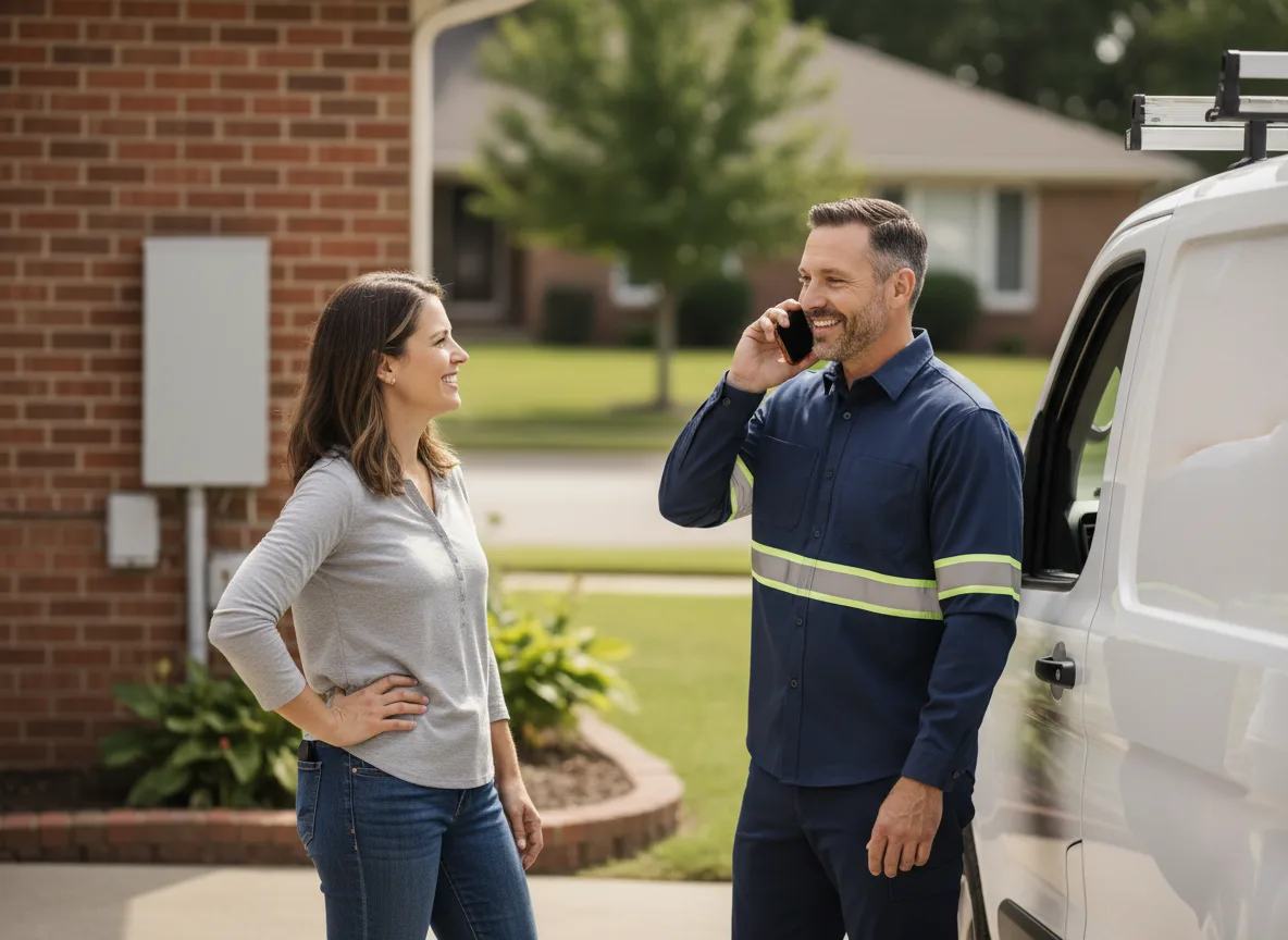 Electrical repair frequently asked questions in Swink, OK